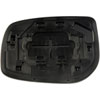 Non-Heated Plastic Backed Mirror Right - image 2