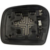 Heated Plastic Backed Mirror Right - image 2
