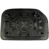 Non-Heated Plastic Backed Mirror Left - image 2