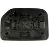 Non-Heated Plastic Backed Mirror Right - image 2