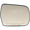 Heated Plastic Backed Mirror Right - image 1