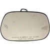Heated Plastic Backed Mirror Right - image 1