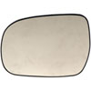 Non-Heated Plastic Backed Mirror Left - image 1