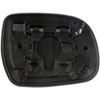 Non-Heated Plastic Backed Mirror Left - image 2
