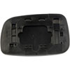 Non-Heated Plastic Backed Mirror Right - image 2