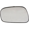 Heated Plastic Backed Mirror Left - image 1
