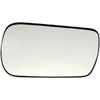 Non-Heated Plastic Backed Mirror Left - image 1