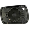 Non-Heated Plastic Backed Mirror Left - image 2