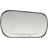 Non-Heated Plastic Backed Mirror Right - image 1