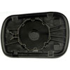 Non-Heated Plastic Backed Mirror Right - image 2