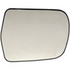 Non-Heated Plastic Backed Mirror Left - image 1
