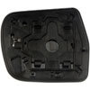 Non-Heated Plastic Backed Mirror Left - image 2