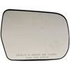 Non-Heated Plastic Backed Mirror Right - image 1