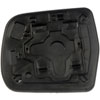 Non-Heated Plastic Backed Mirror Right - image 2