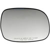 Non-Heated Plastic Backed Mirror Right - image 1