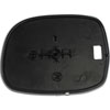 Non-Heated Plastic Backed Mirror Right - image 2
