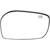 Replacement Glass - Plastic Backing - image 1
