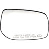 Replacement Glass - Plastic Backing - image 1