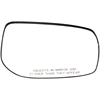 Replacement Glass - Plastic Backing - image 1