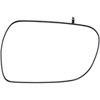 Replacement Glass - Plastic Backing - image 1