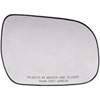 Replacement Glass - Plastic Backing - image 1
