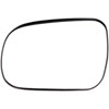 Replacement Glass - Plastic Backing - image 1