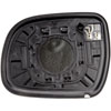 Replacement Glass - Plastic Backing - image 2