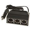 TRIPLE OUTLET RECEPTACLE - image 1