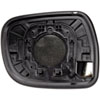 Replacement Glass - Plastic Backing - image 2