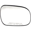 Replacement Glass - Plastic Backing - image 1