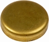 Brass Cup Expansion Plug Diameter:	1.393 in. - image 1