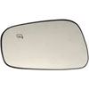 Heated Plastic Backed Mirror Left - image 1