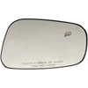 Heated Plastic Backed Mirror Right - image 1