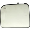 Heated Plastic Backed Mirror Left - image 1