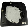 Heated Plastic Backed Mirror Left - image 2