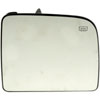 Heated Plastic Backed Mirror Right - image 1