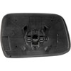 56510 Plastic Door Mirror Glass; 2000-2004 Nissan Xterra - image 2