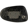 Heated Plastic Backed Mirror Left - image 2