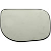 Heated Plastic Backed Mirror Left - image 1