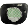 Heated Plastic Backed Mirror Left - image 2