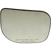 Heated Plastic Backed Mirror Right - image 1