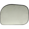 Non-Heated Plastic Backed Mirror Left - image 1