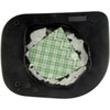 Non-Heated Plastic Backed Mirror Right - image 2