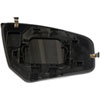 Non-Heated Plastic Backed Mirror Left - image 2