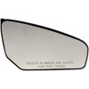 Non-Heated Plastic Backed Mirror Right - image 1