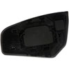 Non-Heated Plastic Backed Mirror Right - image 2