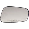 Non-Heated Plastic Backed Mirror Right - image 1