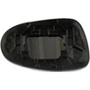 Non-Heated Plastic Backed Mirror Left - image 2