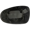 Non-Heated Plastic Backed Mirror Right - image 2