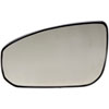 Non-Heated Plastic Backed Mirror Left - image 1
